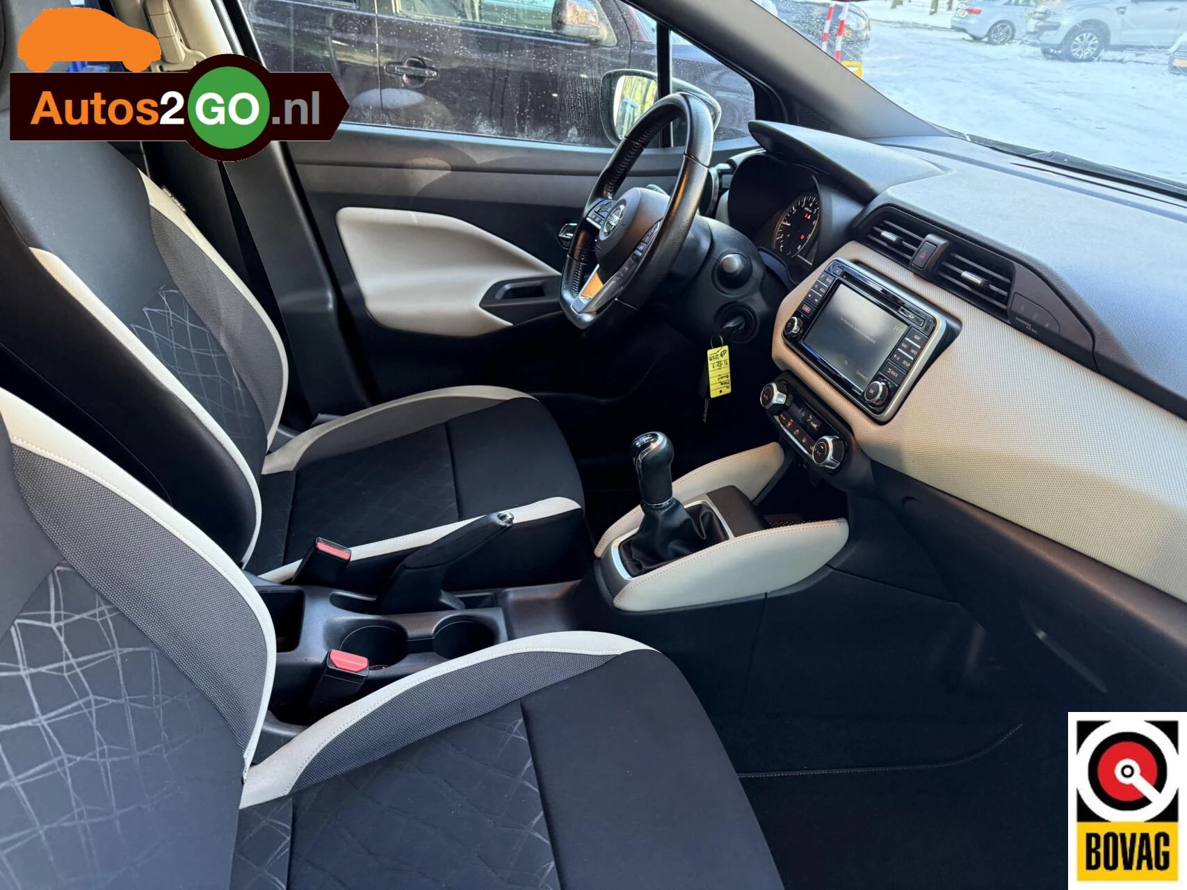 Hoofdafbeelding Nissan Micra