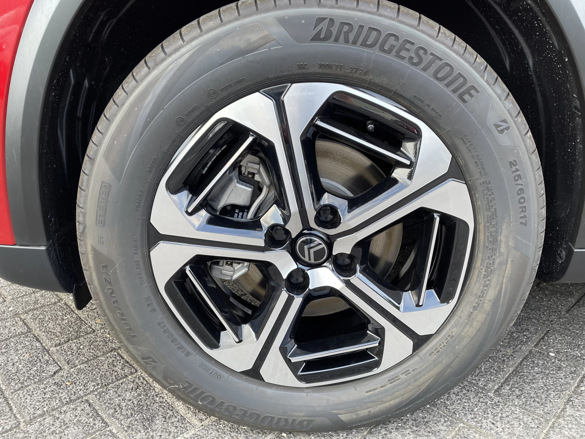 Hoofdafbeelding Citroën C3 Aircross