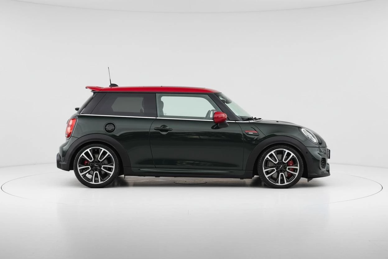 Hoofdafbeelding MINI Cooper