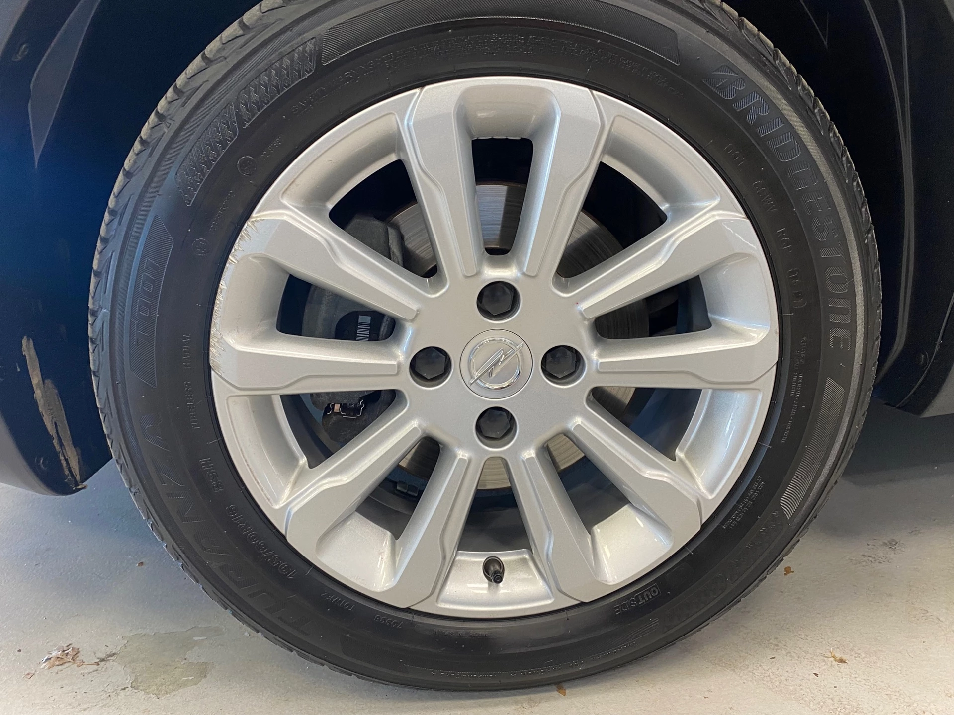 Hoofdafbeelding Opel Crossland