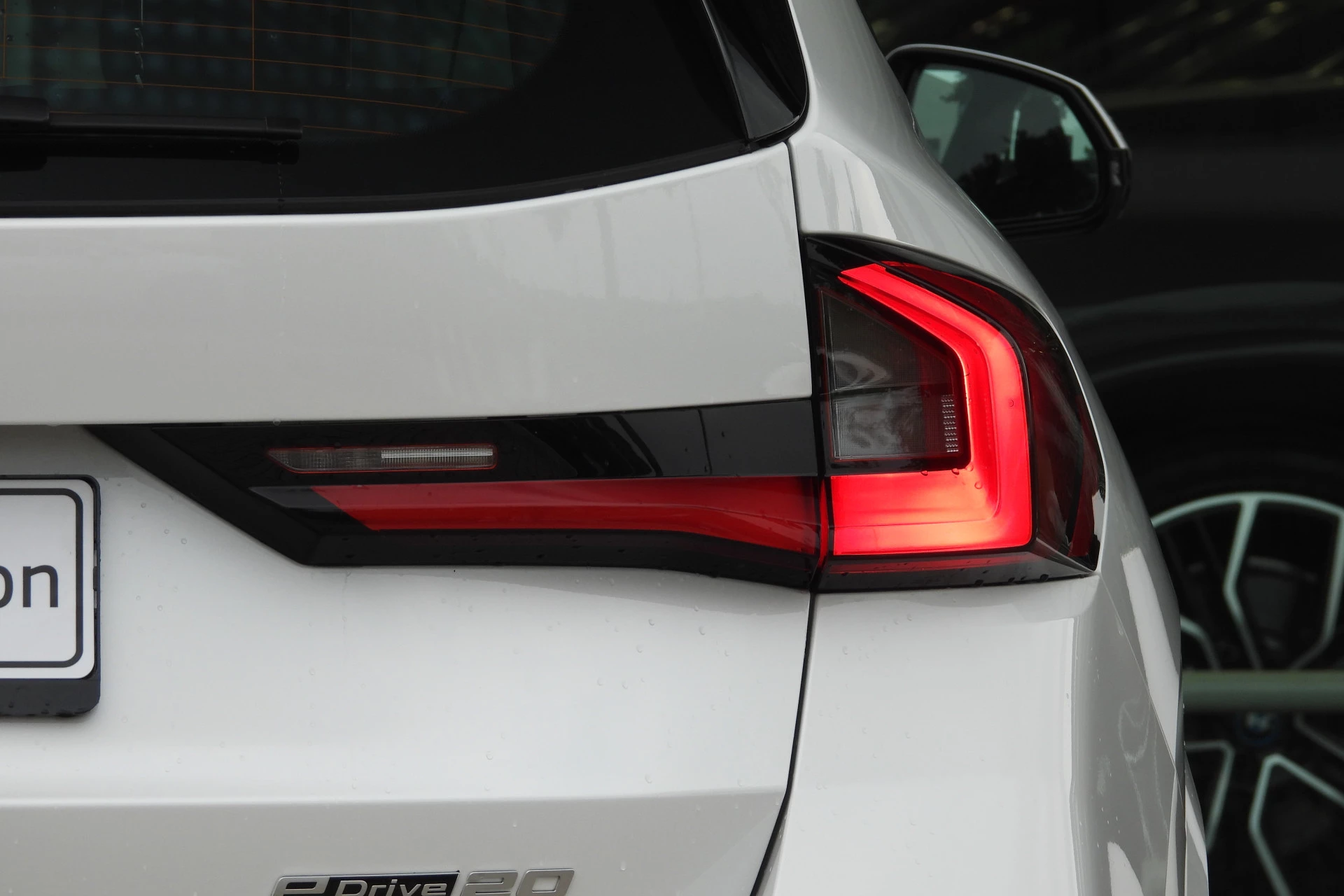 Hoofdafbeelding BMW iX1