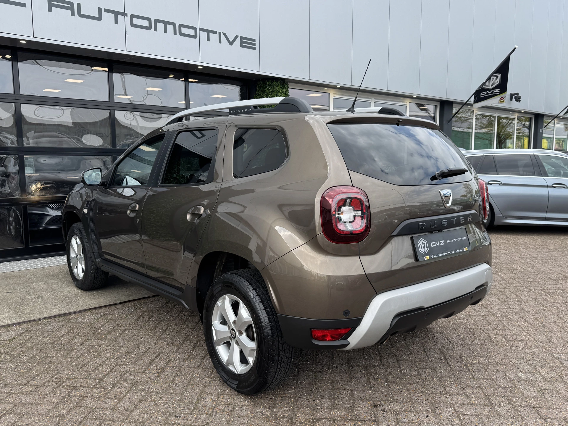 Hoofdafbeelding Dacia Duster