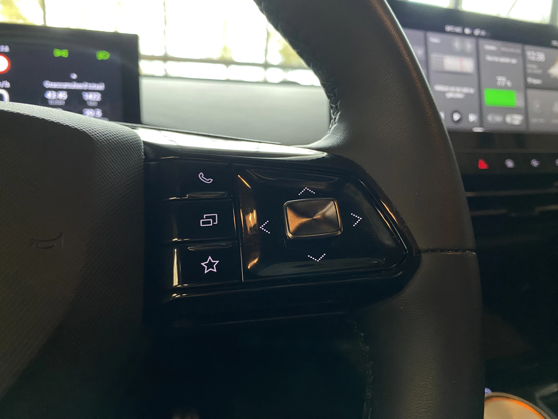 Hoofdafbeelding MG MG4