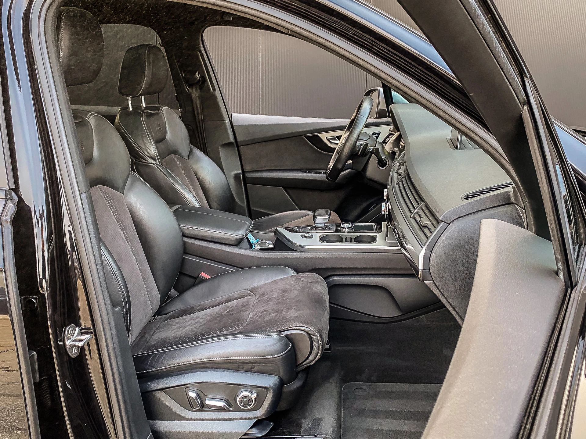 Hoofdafbeelding Audi Q7