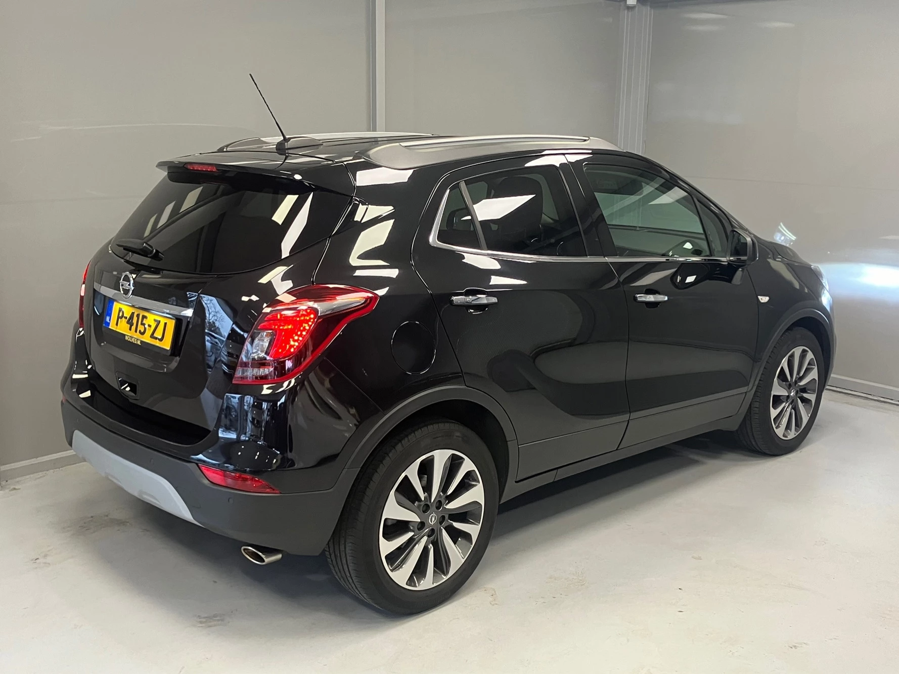 Hoofdafbeelding Opel Mokka X