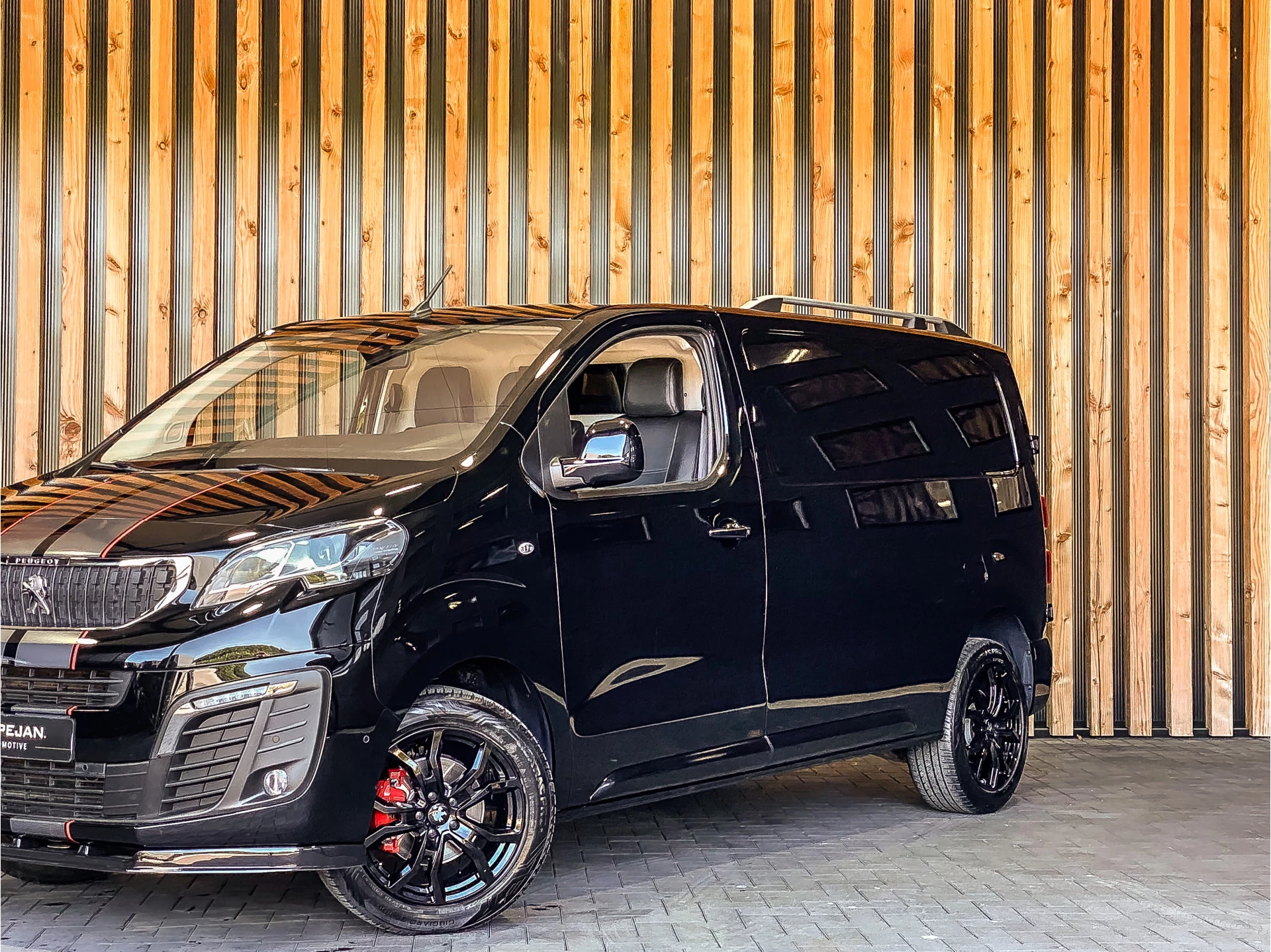 Hoofdafbeelding Peugeot Expert