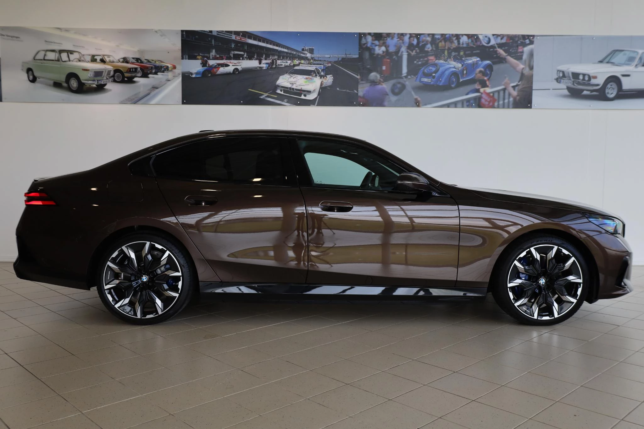 Hoofdafbeelding BMW 5 Serie