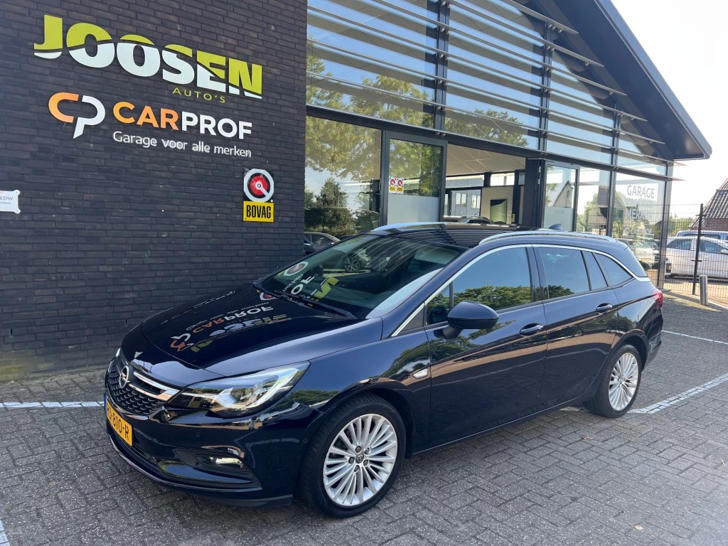 Hoofdafbeelding Opel Astra