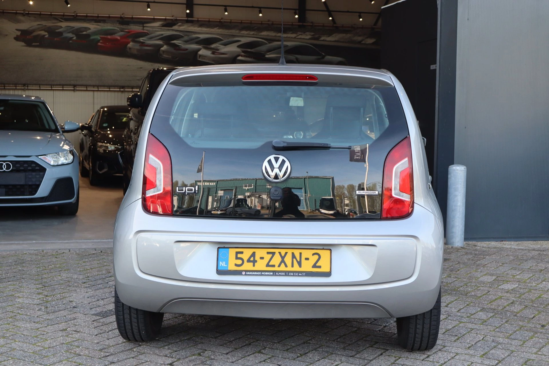 Hoofdafbeelding Volkswagen up!