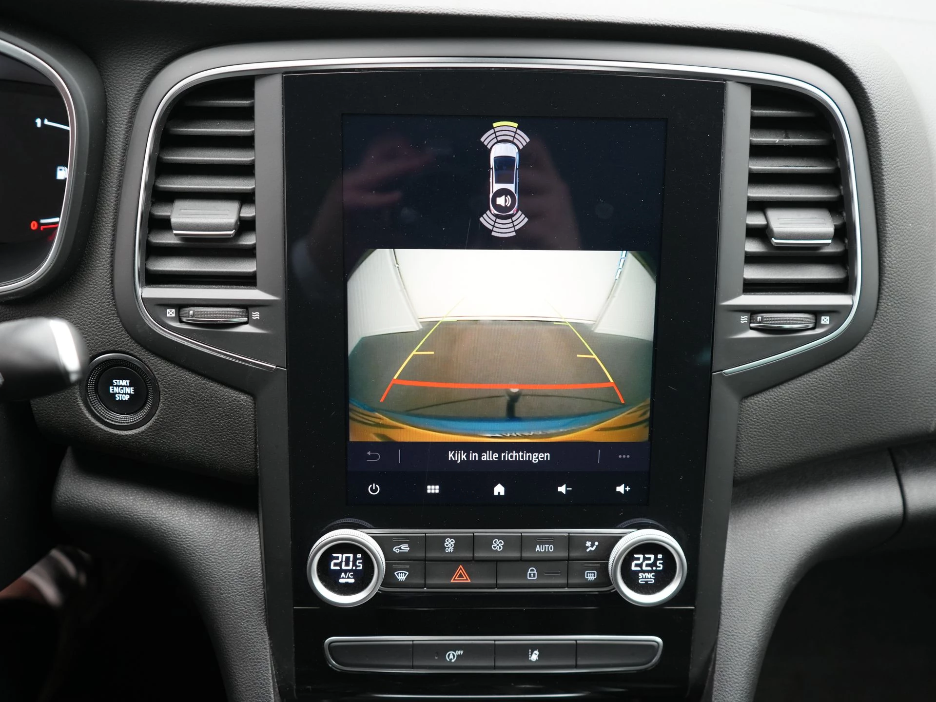 Hoofdafbeelding Renault Mégane Estate