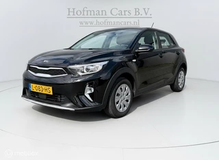 Kia Stonic 1.0 T-GDi MHEV ComfortLine | 41.147 KM | 05-2021 | Zwart | 6 Maanden Garantie