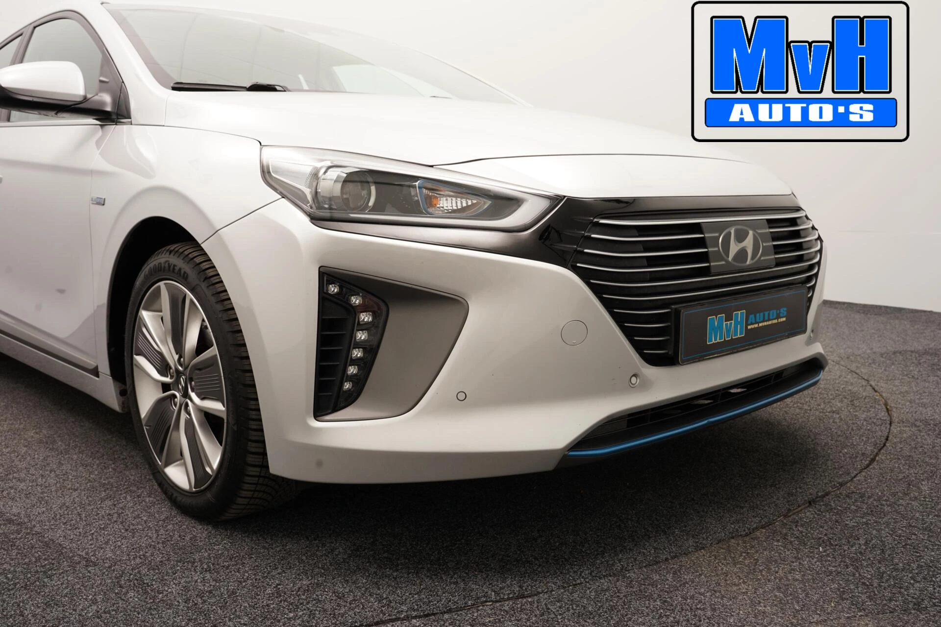 Hoofdafbeelding Hyundai IONIQ