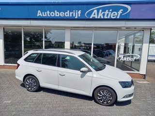 Hoofdafbeelding Škoda Fabia Škoda Fabia 1.4 TDI Ambition