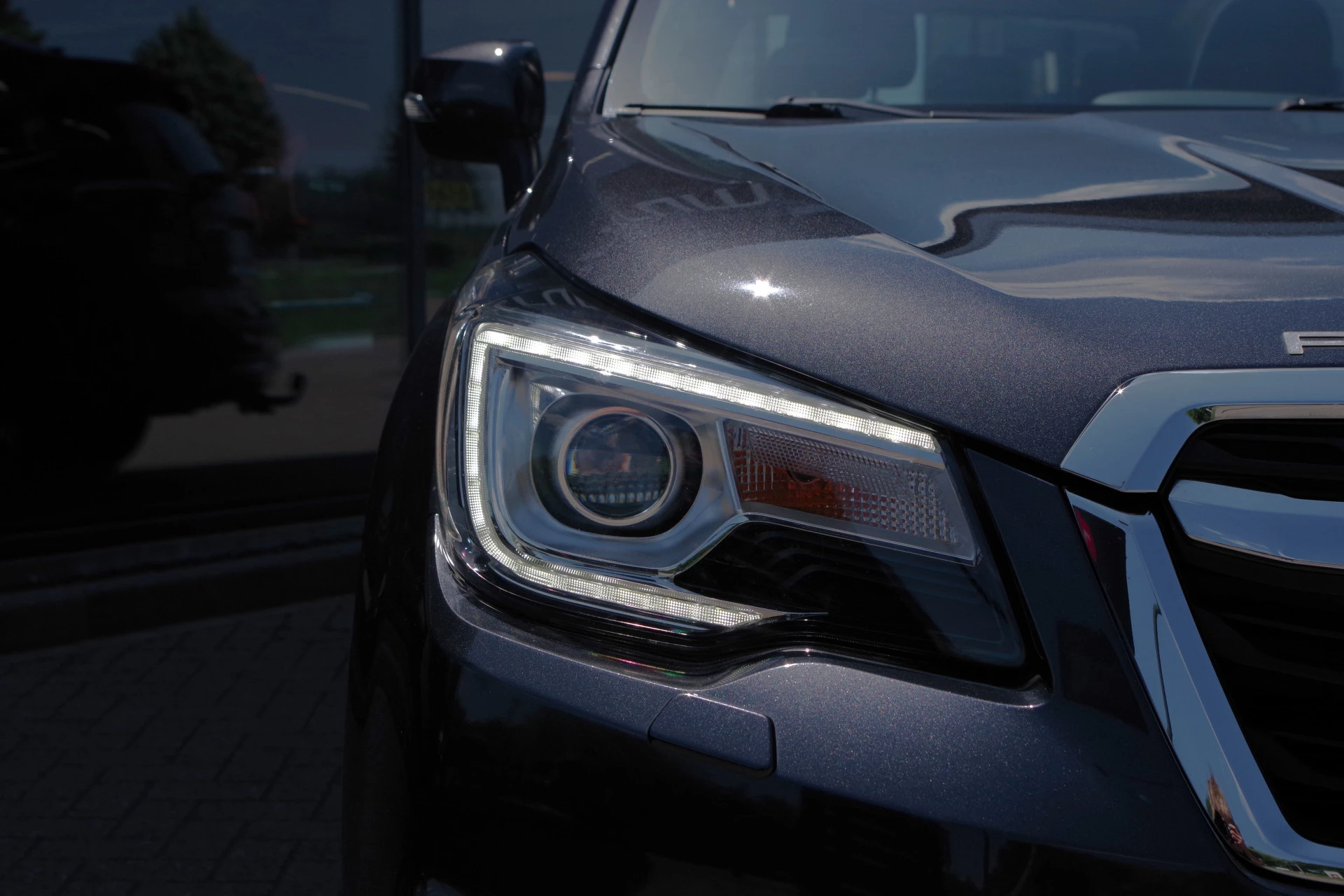 Hoofdafbeelding Subaru Forester