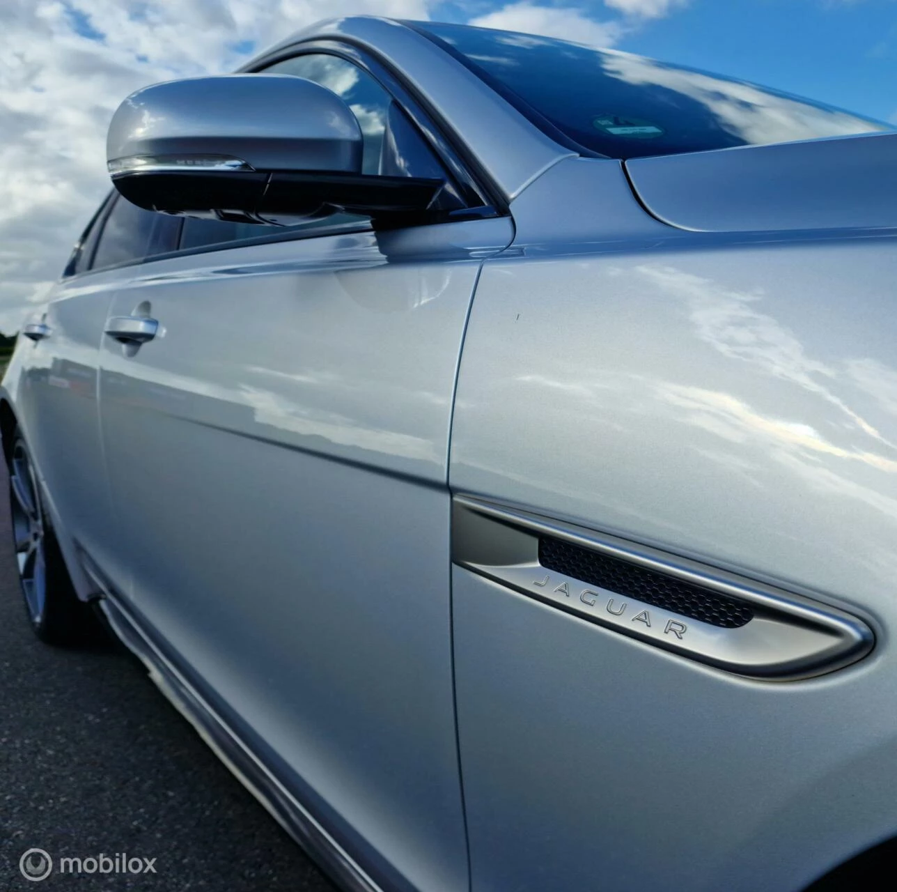 Hoofdafbeelding Jaguar XF