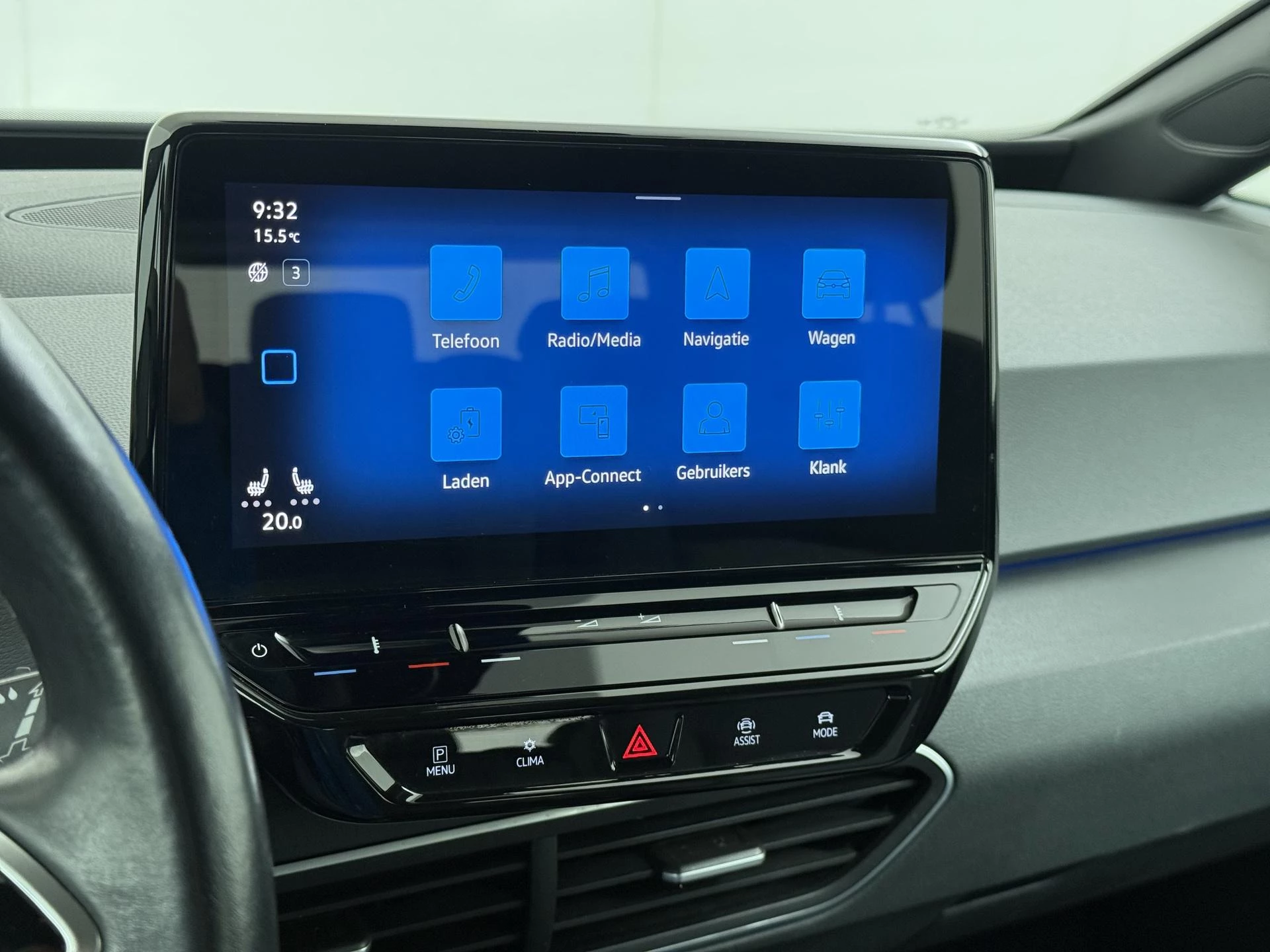 Hoofdafbeelding Volkswagen ID.3