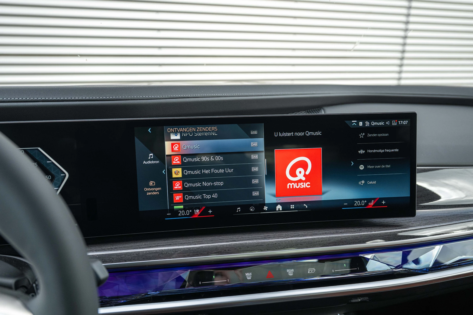 Hoofdafbeelding BMW i7