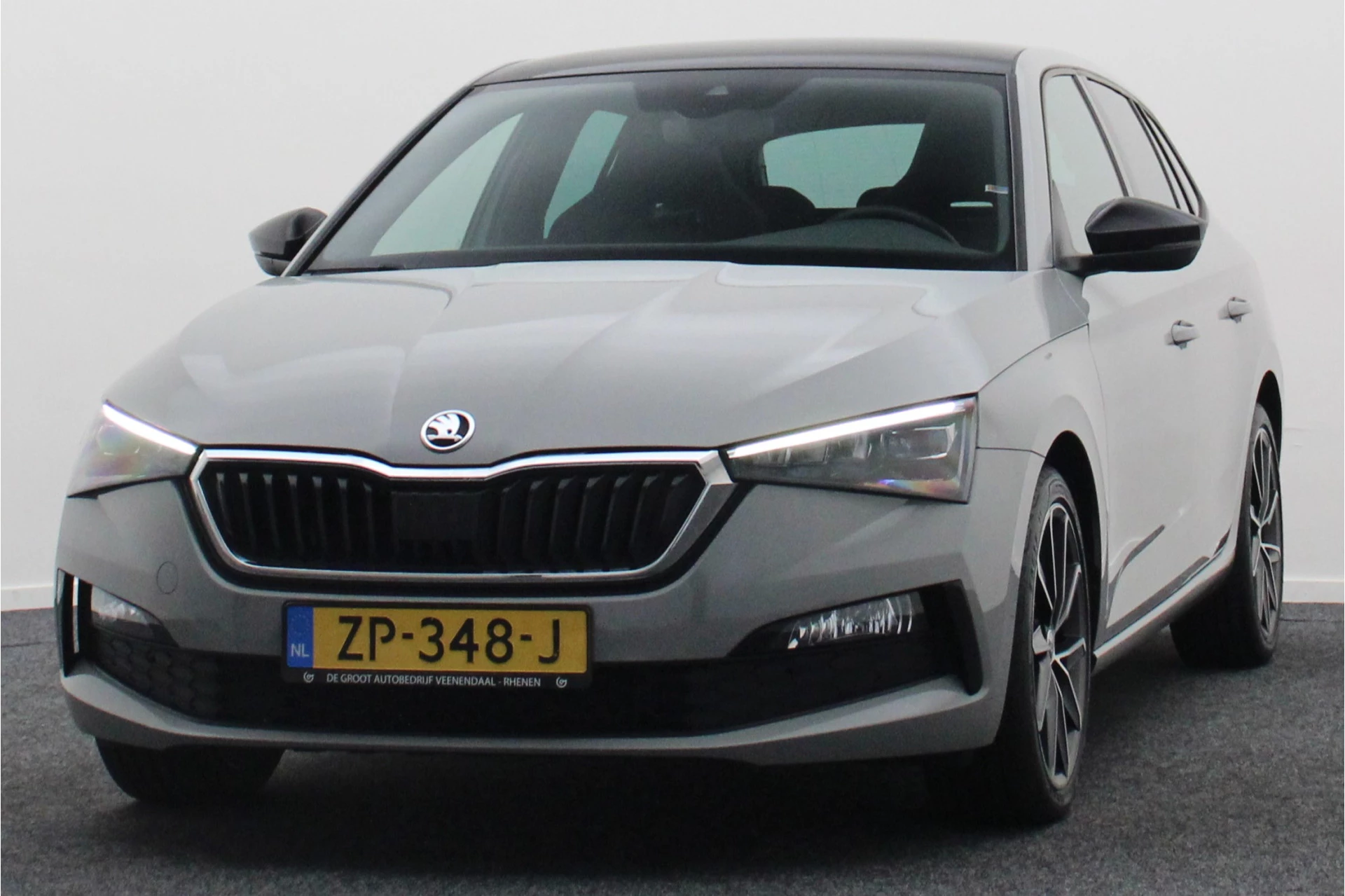 Hoofdafbeelding Škoda Scala