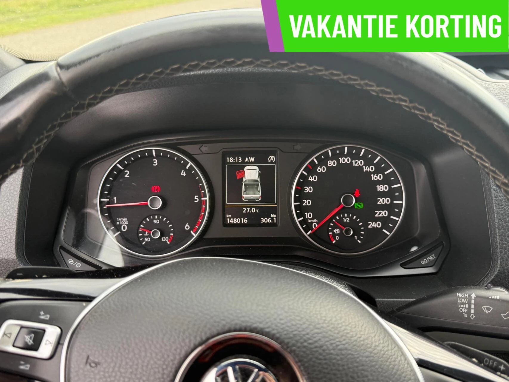 Hoofdafbeelding Volkswagen Amarok