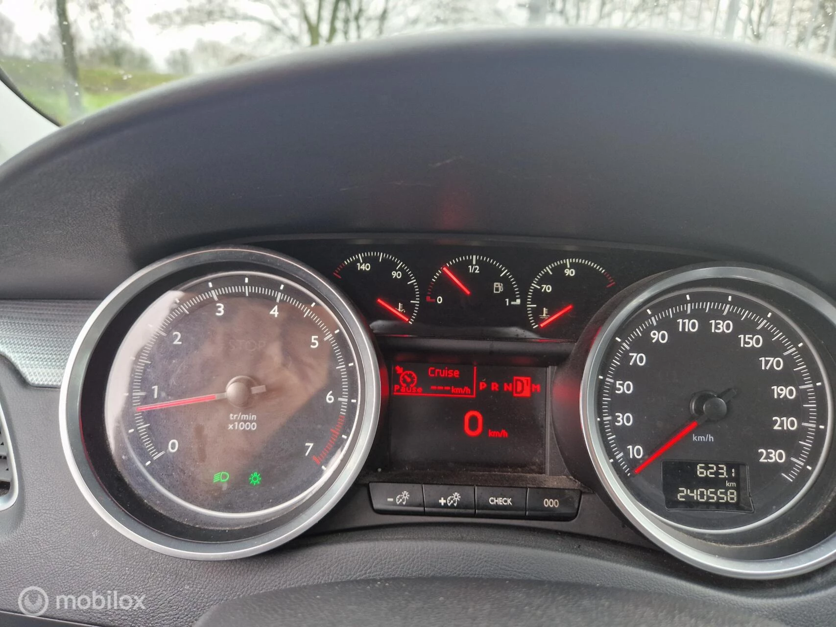 Hoofdafbeelding Peugeot 508