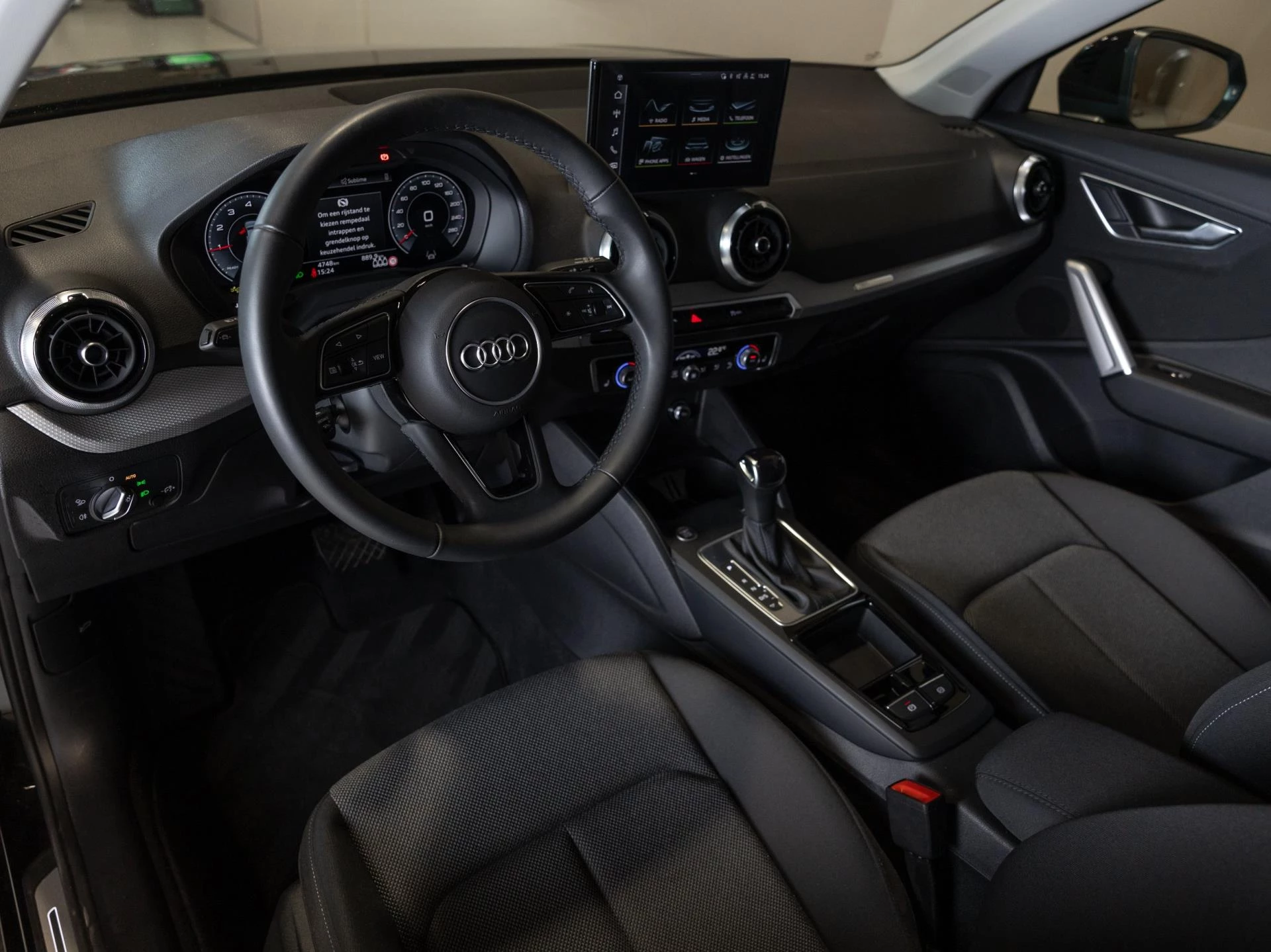 Hoofdafbeelding Audi Q2