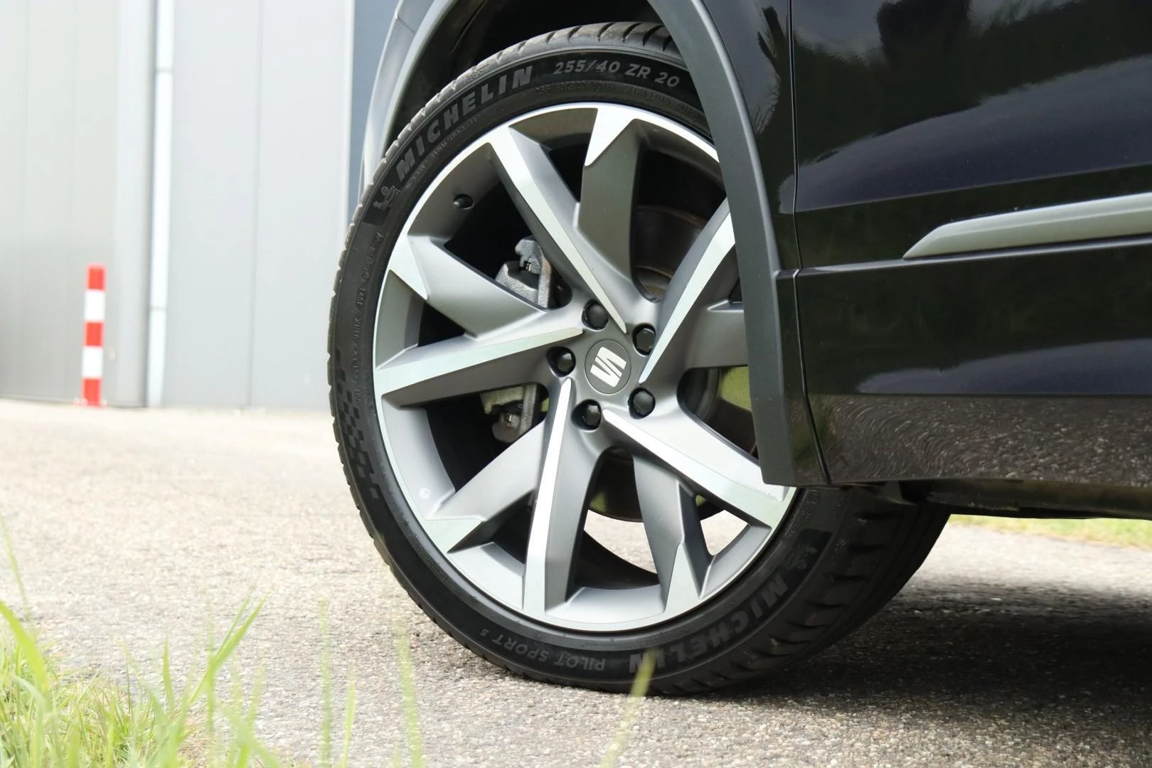 Hoofdafbeelding SEAT Tarraco
