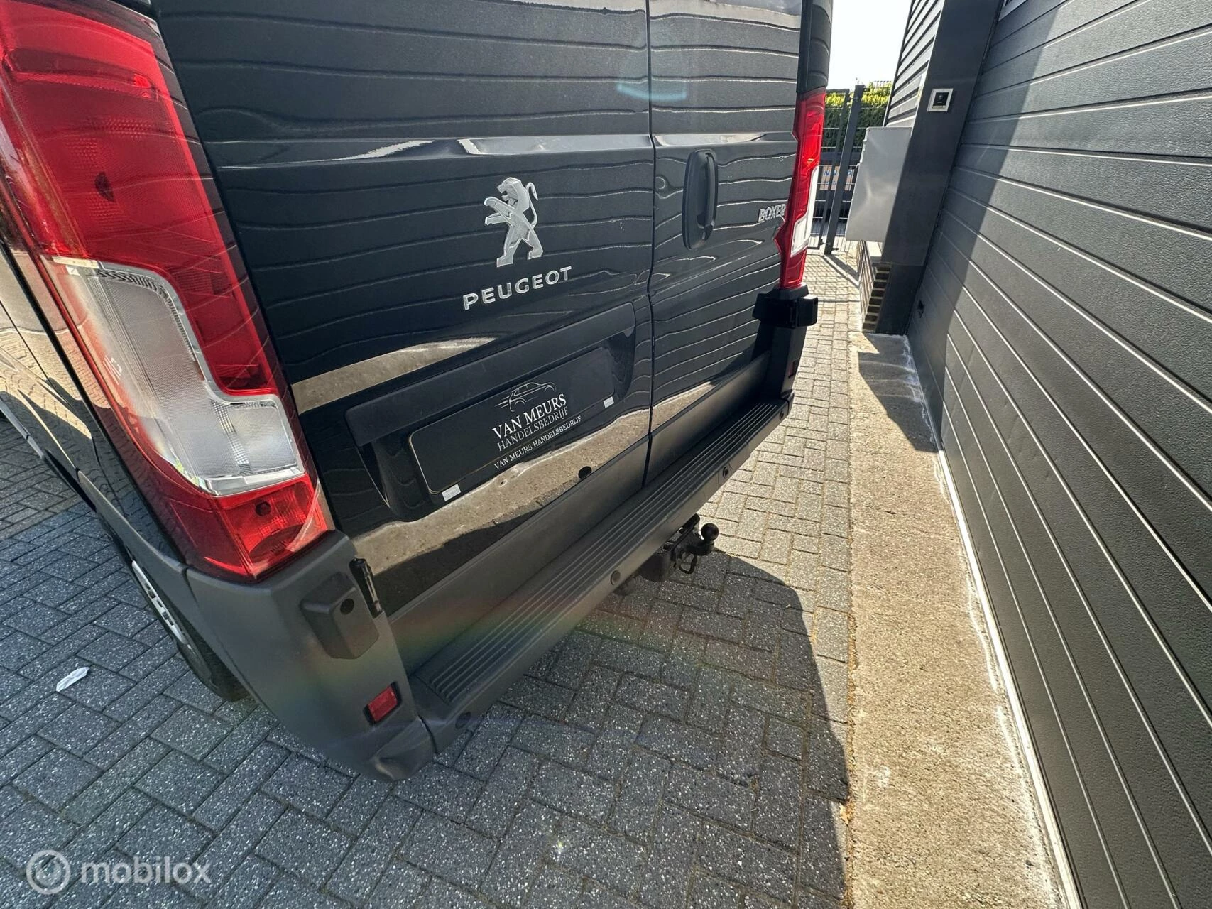 Hoofdafbeelding Peugeot Boxer
