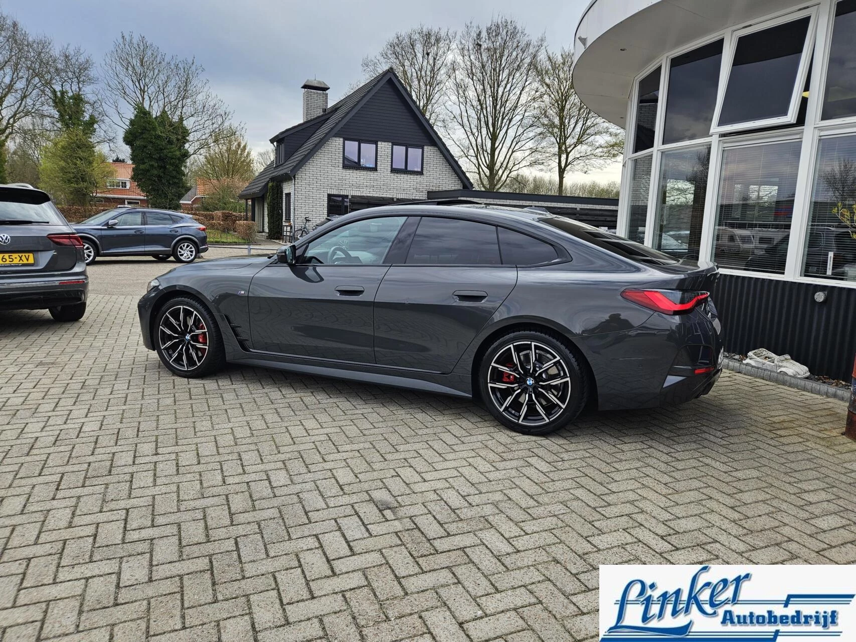 Hoofdafbeelding BMW 4 Serie