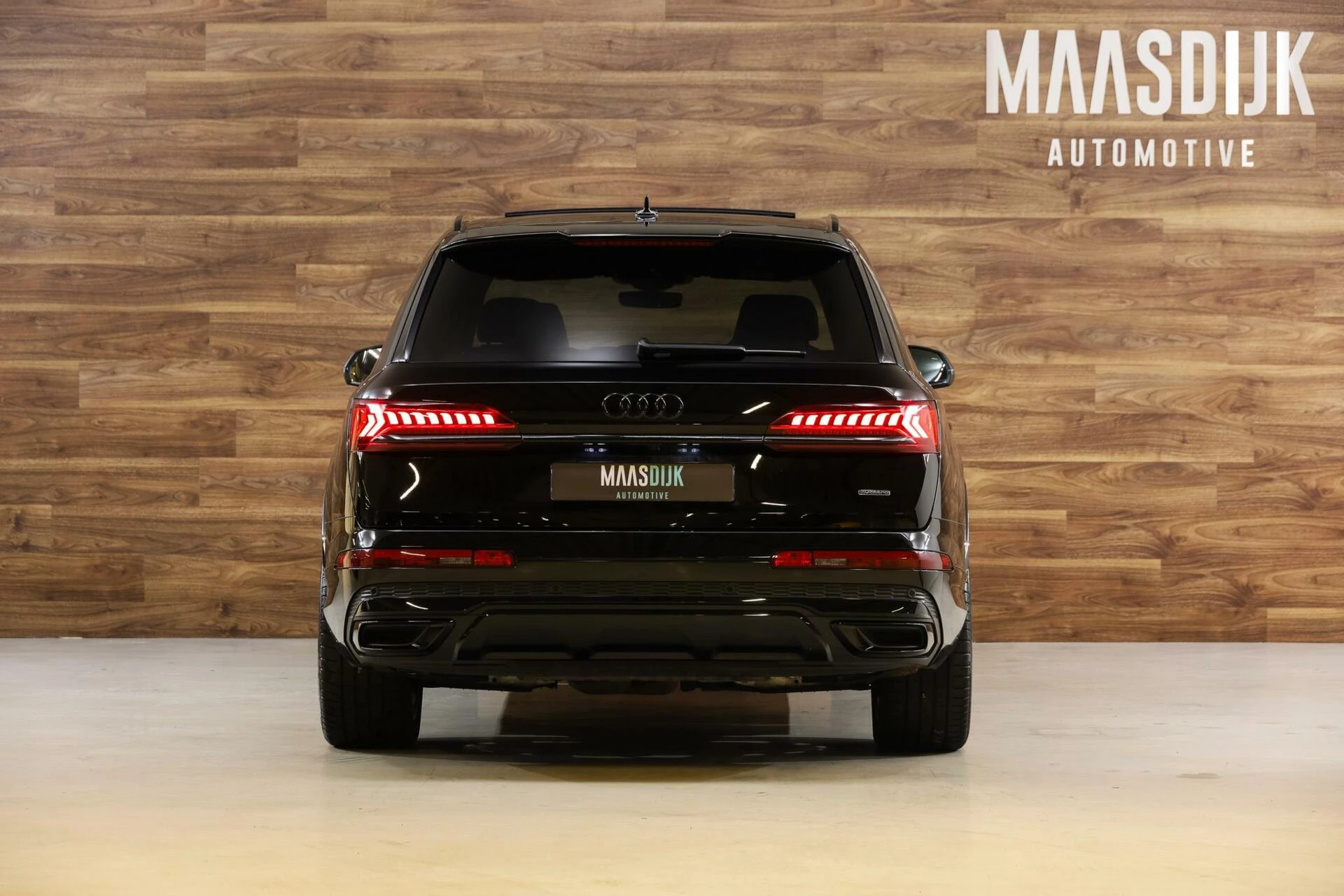 Hoofdafbeelding Audi Q7