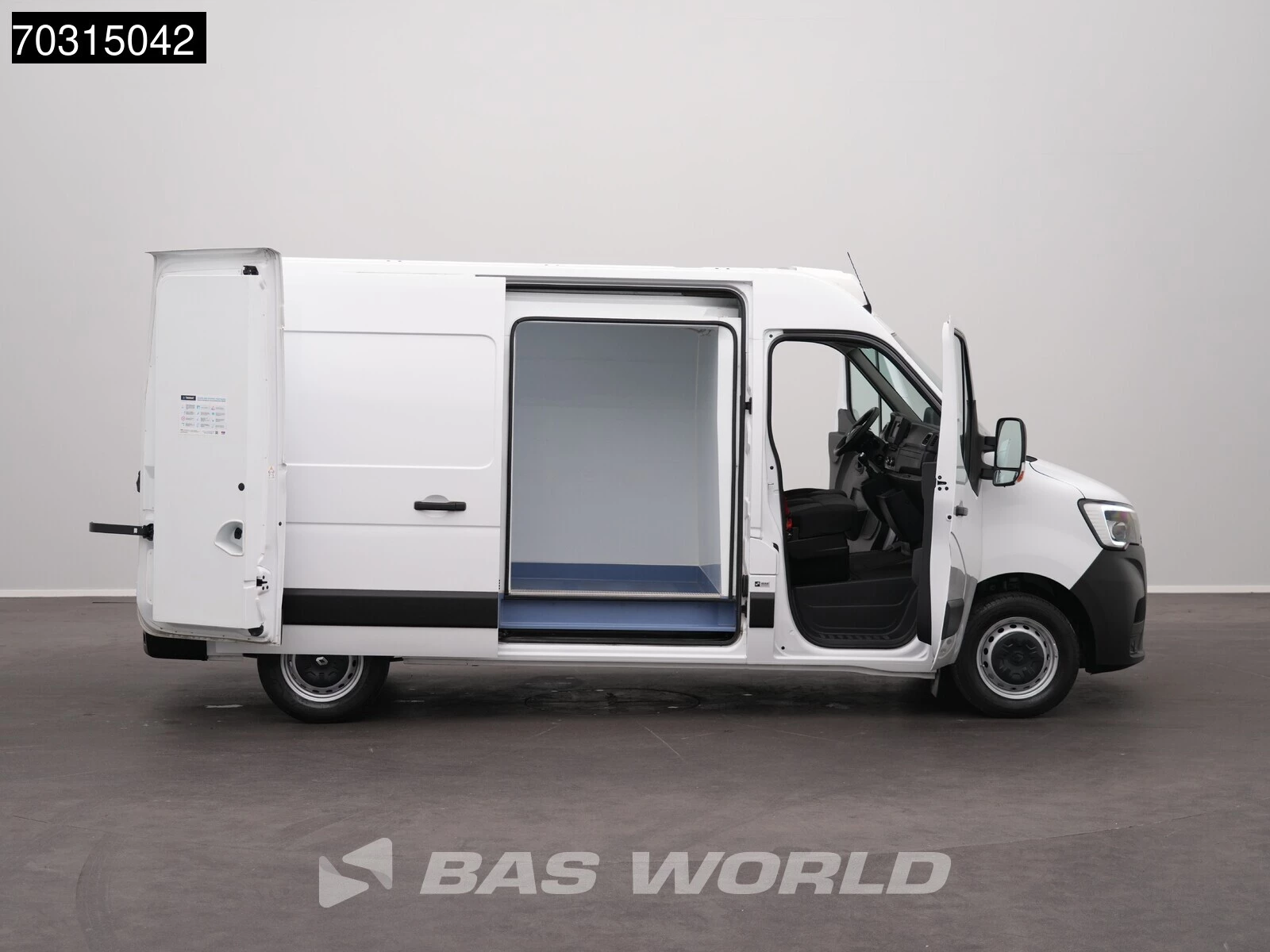 Hoofdafbeelding Renault Master