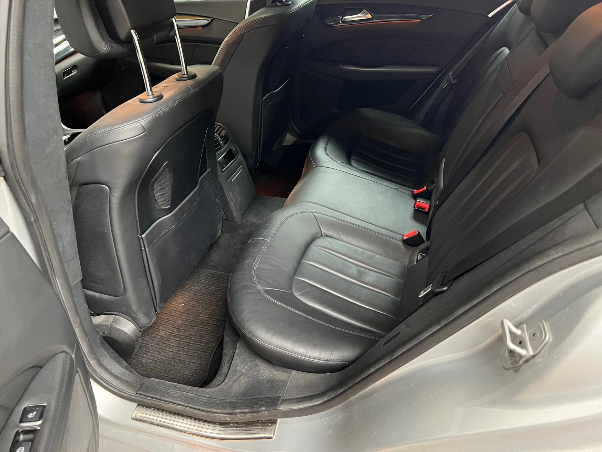 Hoofdafbeelding Mercedes-Benz CLS