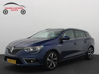 Renault Mégane Estate 1.3 TCe 140PK Bose CLIMA / NAVI / LED / LANE ASS / TREKHAAK / CRUISE / APPLE-ANDROID / PDC
