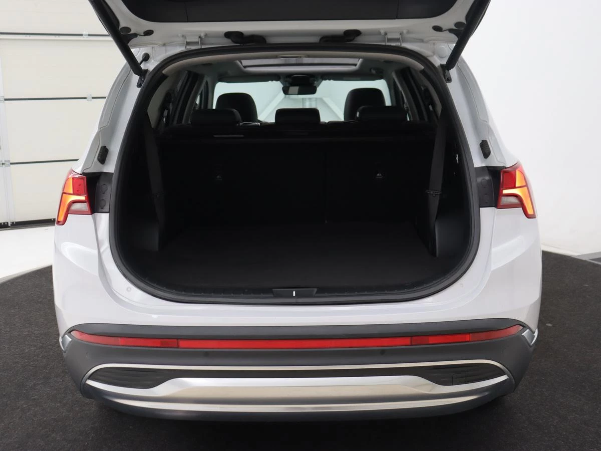 Hoofdafbeelding Hyundai Santa Fe