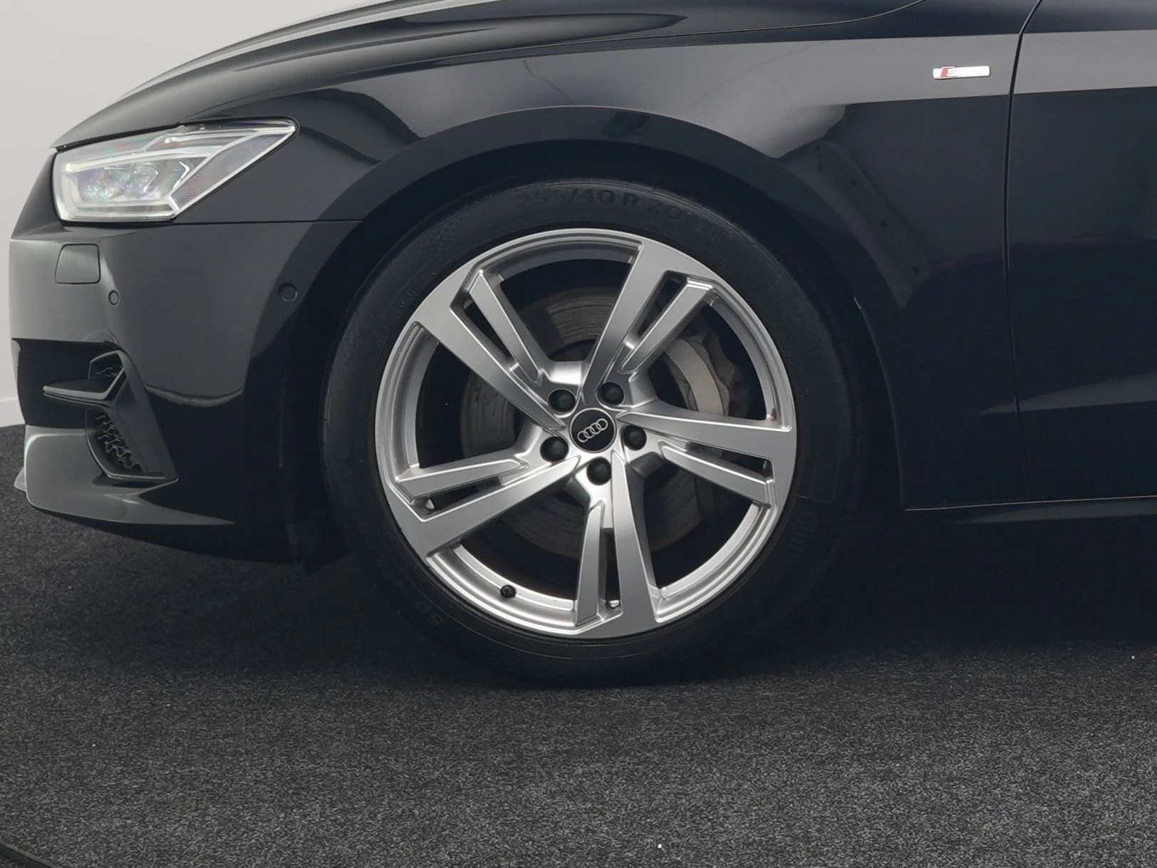 Hoofdafbeelding Audi A7