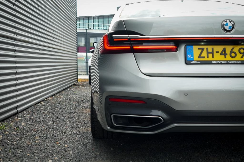 Hoofdafbeelding BMW 7 Serie