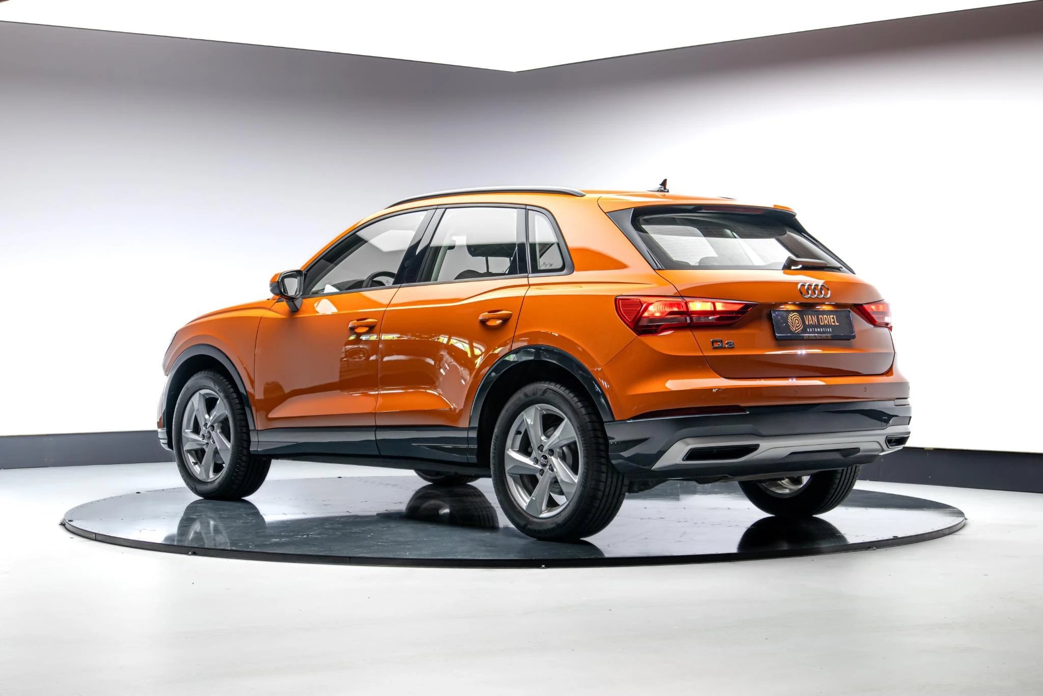 Hoofdafbeelding Audi Q3