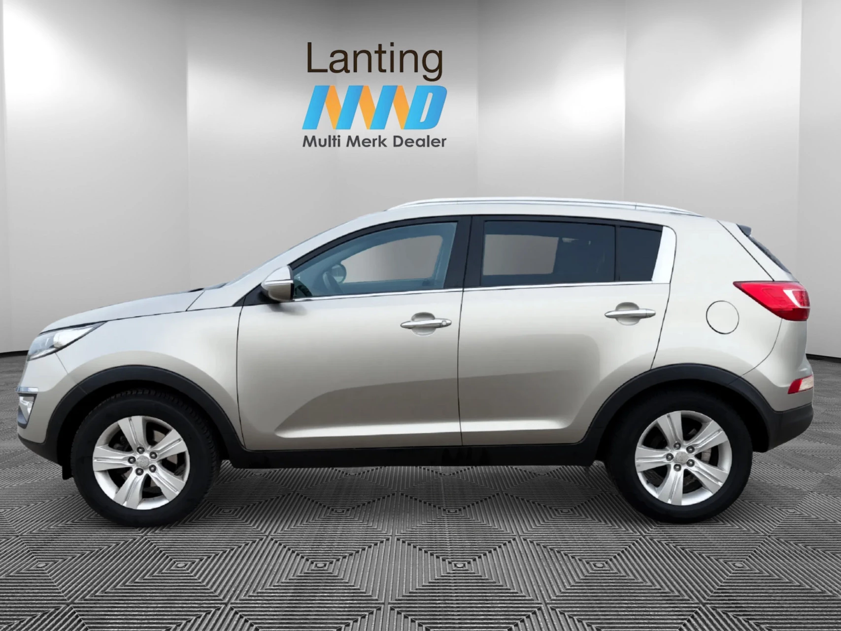 Hoofdafbeelding Kia Sportage