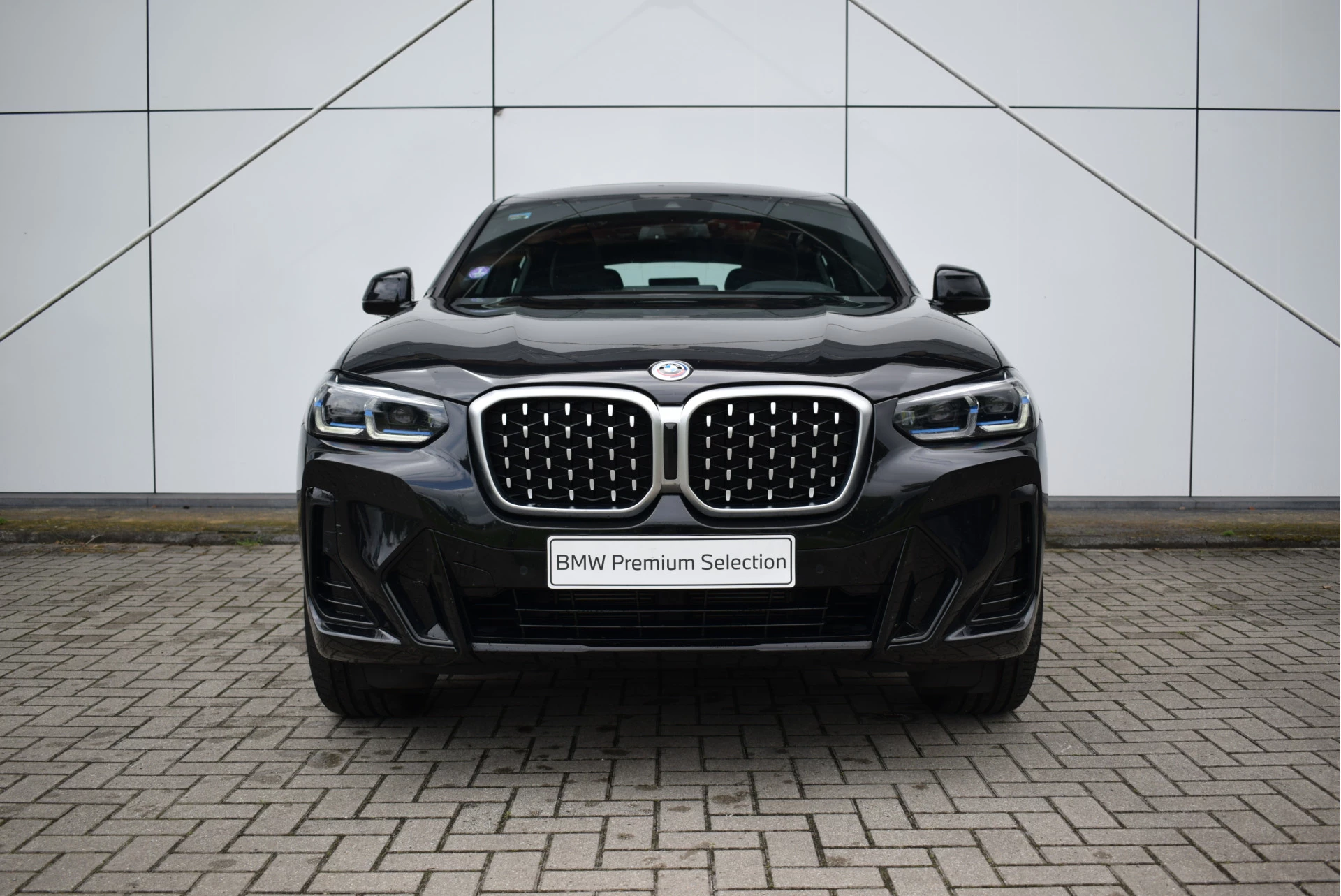 Hoofdafbeelding BMW X4