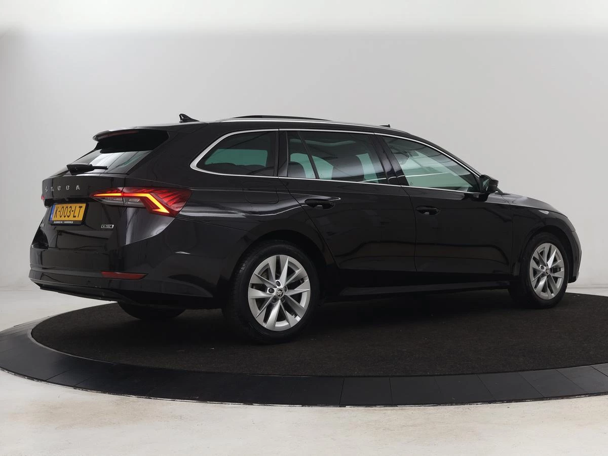 Hoofdafbeelding Škoda Octavia