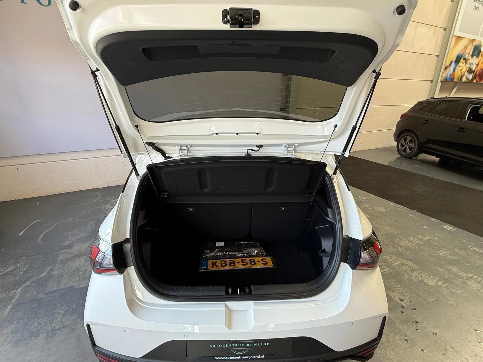 Hoofdafbeelding Hyundai i20