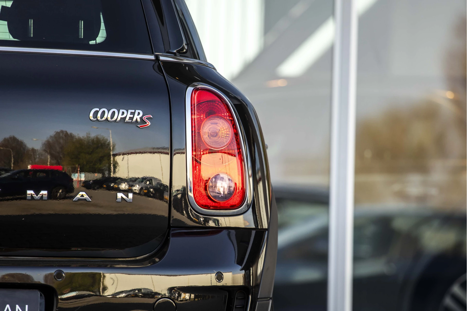 Hoofdafbeelding MINI Countryman