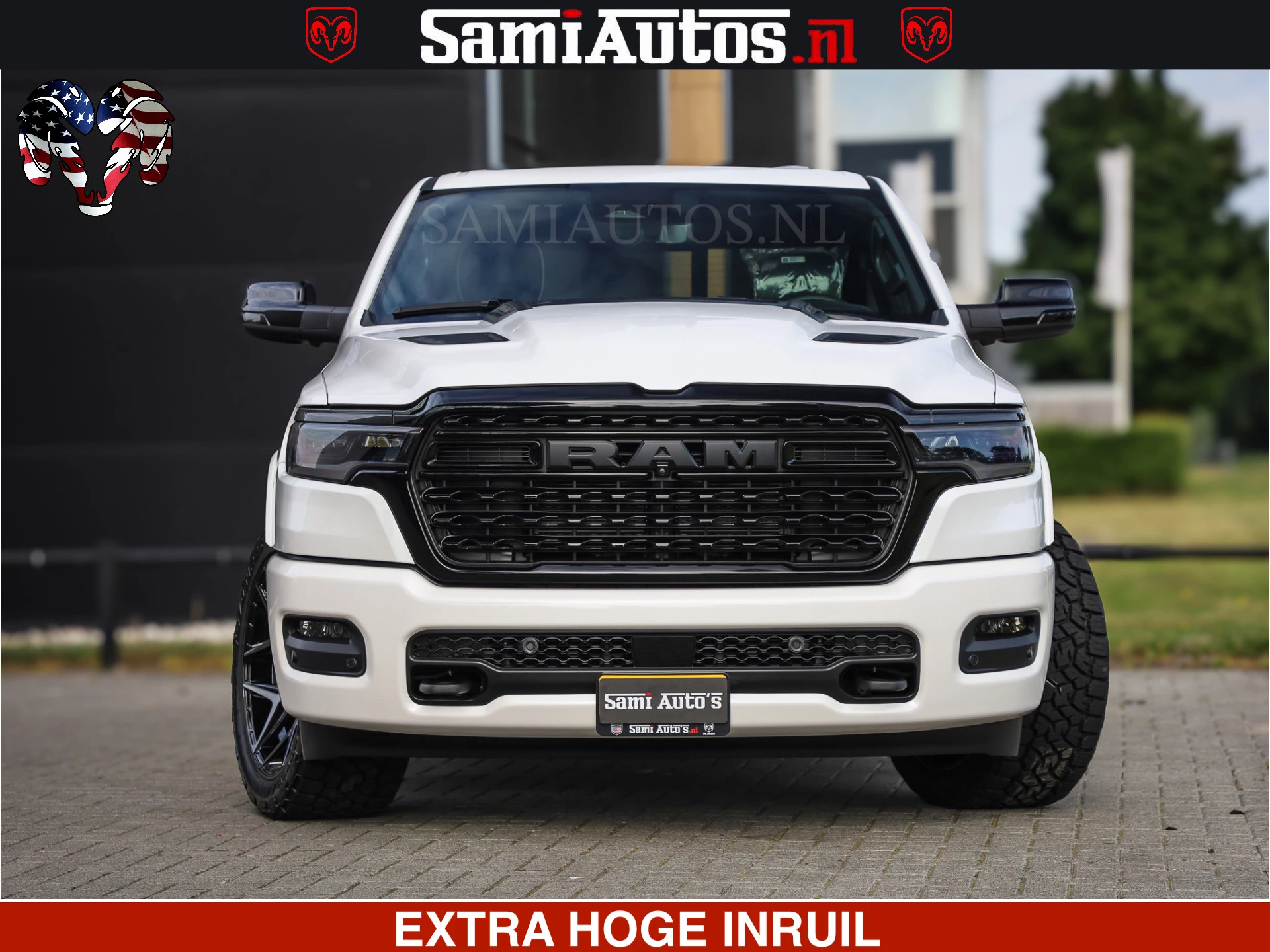 Hoofdafbeelding Dodge Ram 1500