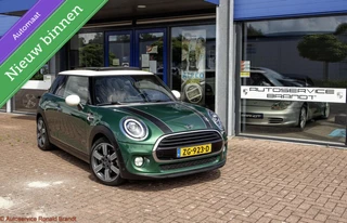 Hoofdafbeelding MINI Cooper Mini 1.5 Cooper 60 Years Edition. Pano|Leer|HUD| LM
