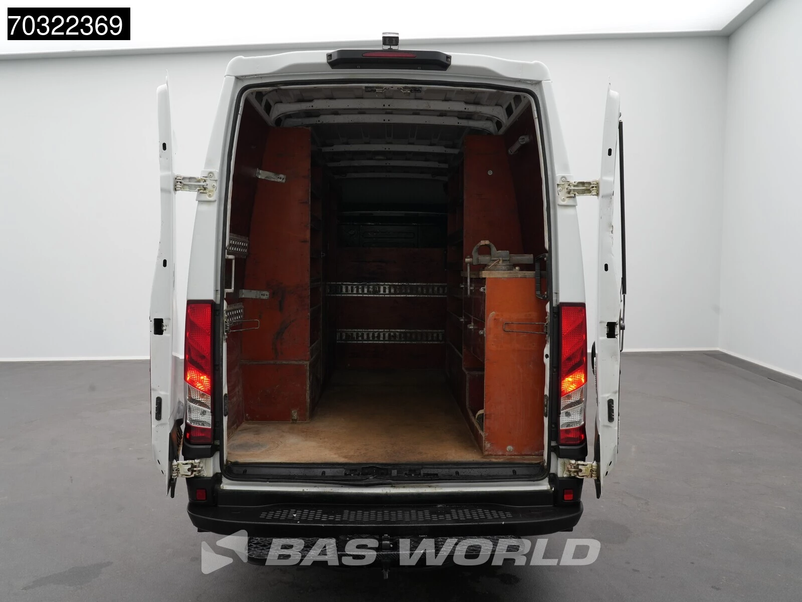 Hoofdafbeelding Iveco Daily