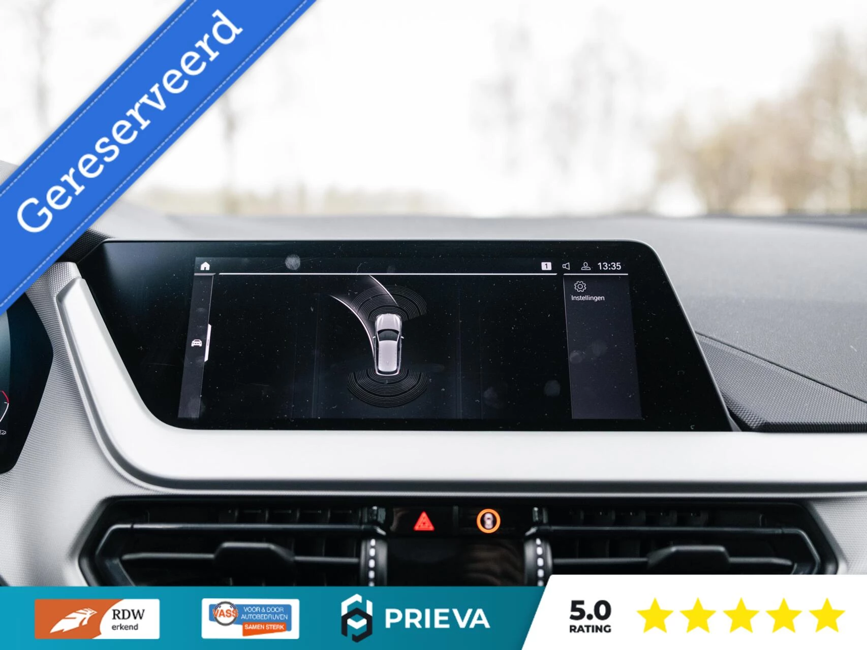 Hoofdafbeelding BMW 1 Serie