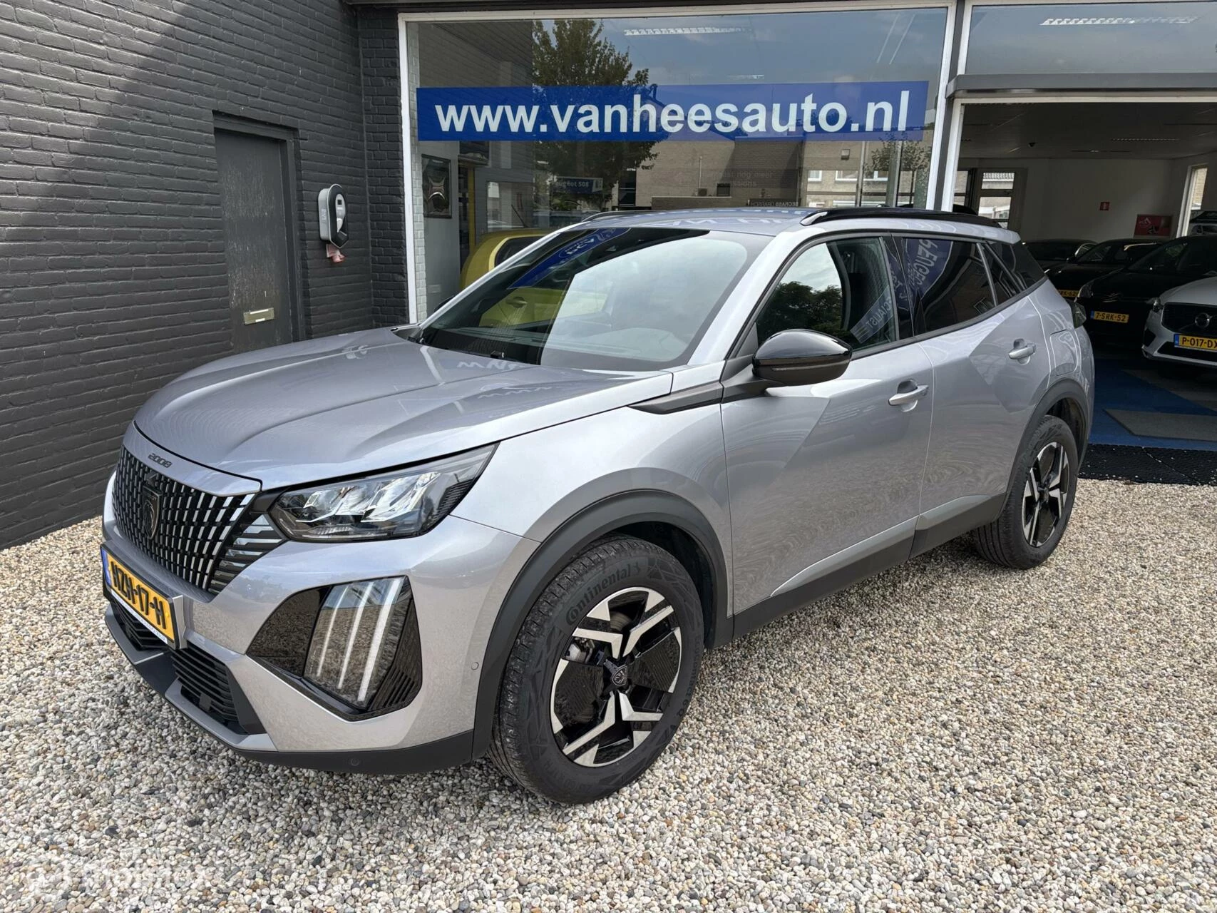 Hoofdafbeelding Peugeot 2008