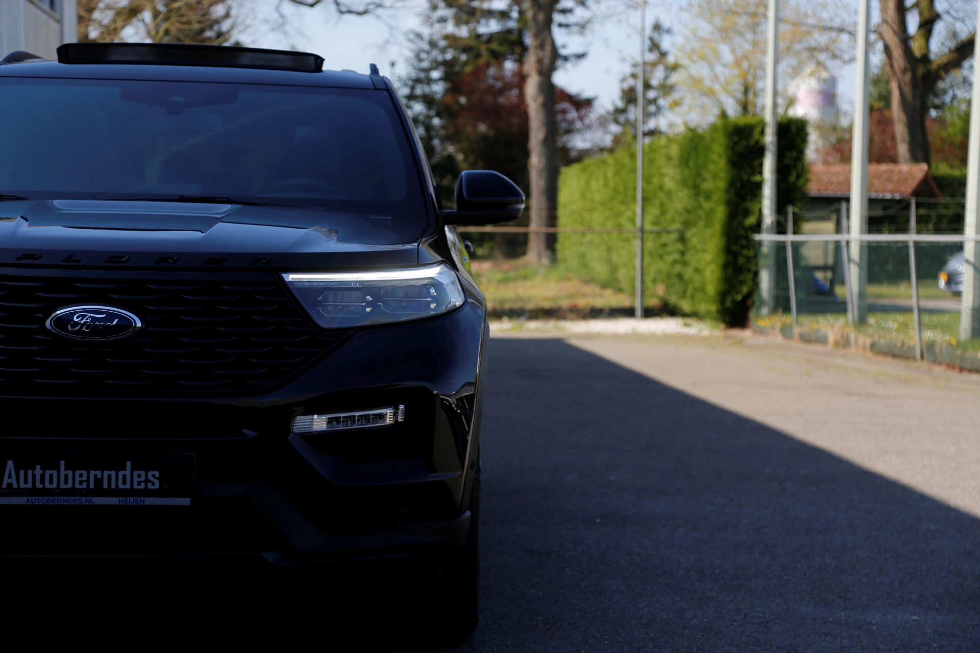 Hoofdafbeelding Ford Explorer