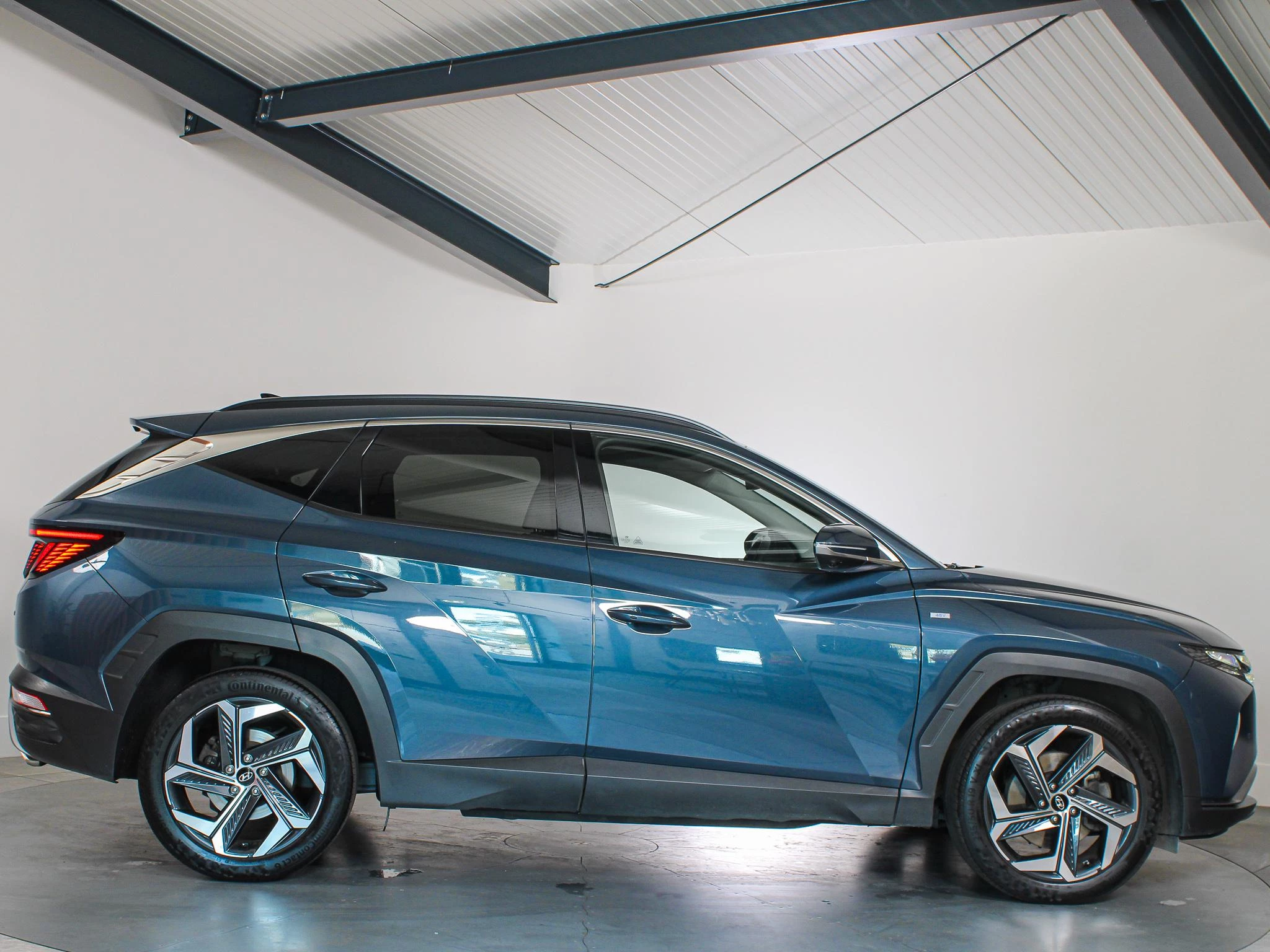 Hoofdafbeelding Hyundai Tucson