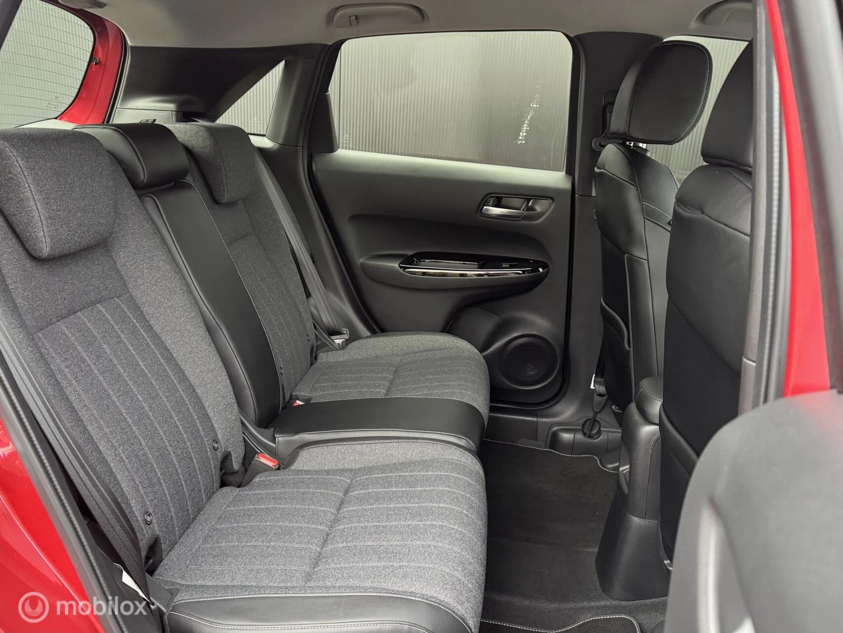 Hoofdafbeelding Honda Jazz