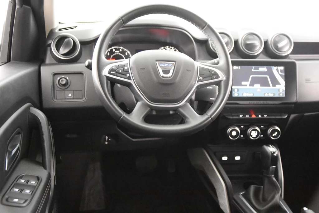 Hoofdafbeelding Dacia Duster